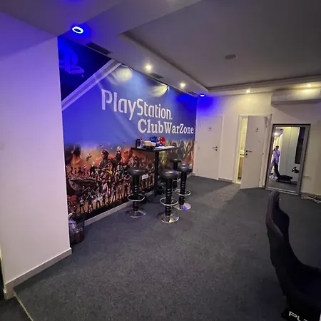 Club Playstation “warzone” Banjaluka Apartman