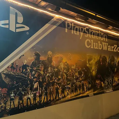 Club Playstation “warzone” Banjaluka Apartman